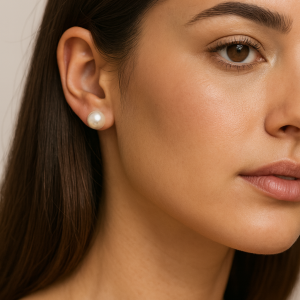 Breakfast in Tiffany Earrings (Multiple size options)