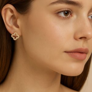 Lucky Loop Earrings