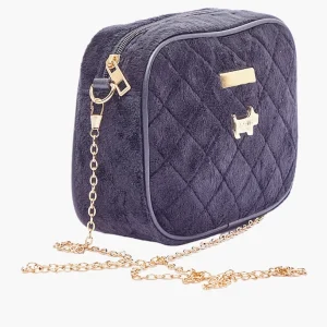 Midnight Black The Clifton Crossbody