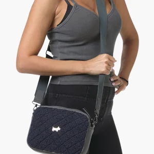 Shades Of Grey The Ciaobella Fur Crossbody